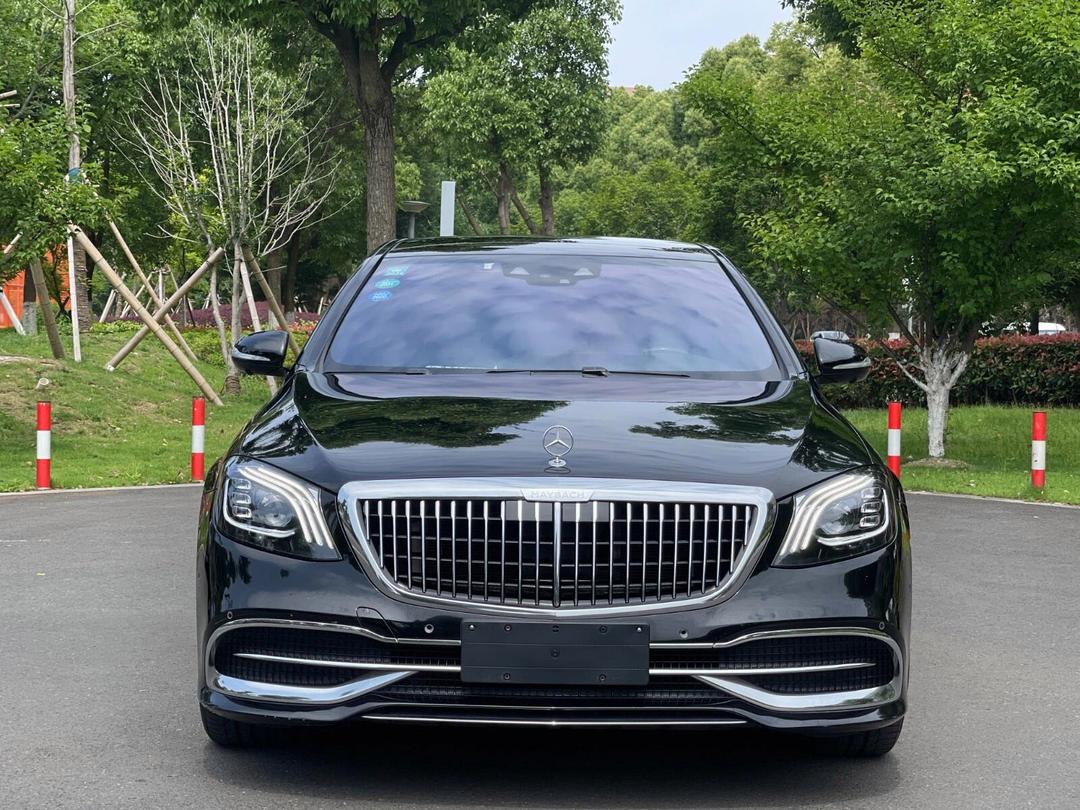 成都迈巴赫GLS级欧版价格最高优惠50万 欢迎到店试驾