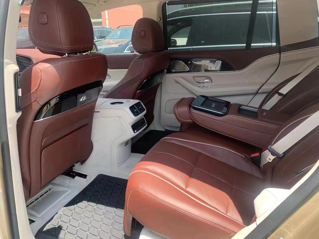 2026新款迈巴赫GLS最高让利10万 售全国