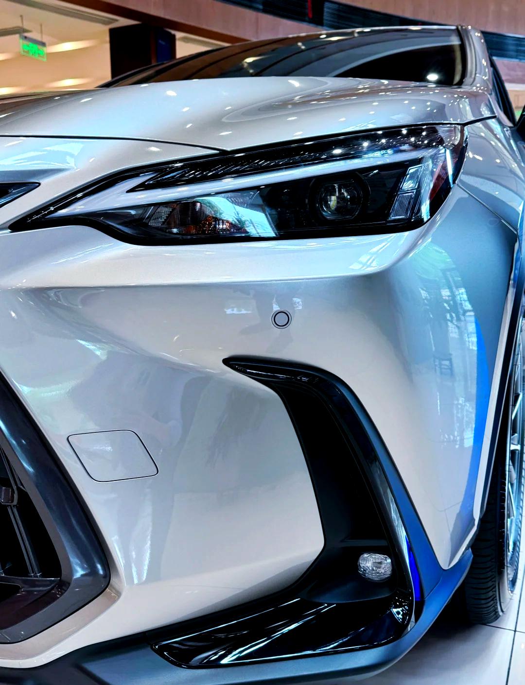 2026款雷克萨斯RX正式上市 售价为38.00-61.90万