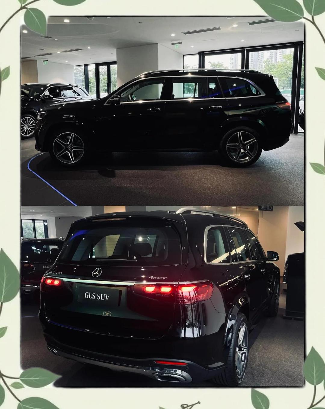 成都奔驰GLS美版降价促销 购车最高优惠40万