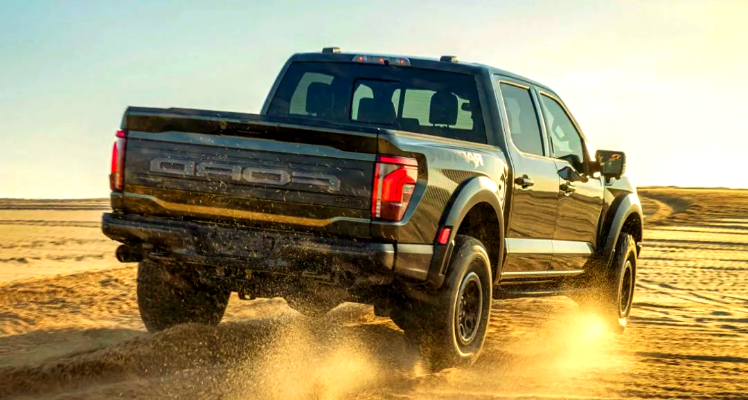 成都平行进口福特F-150墨版让利27万 欢迎上门试驾