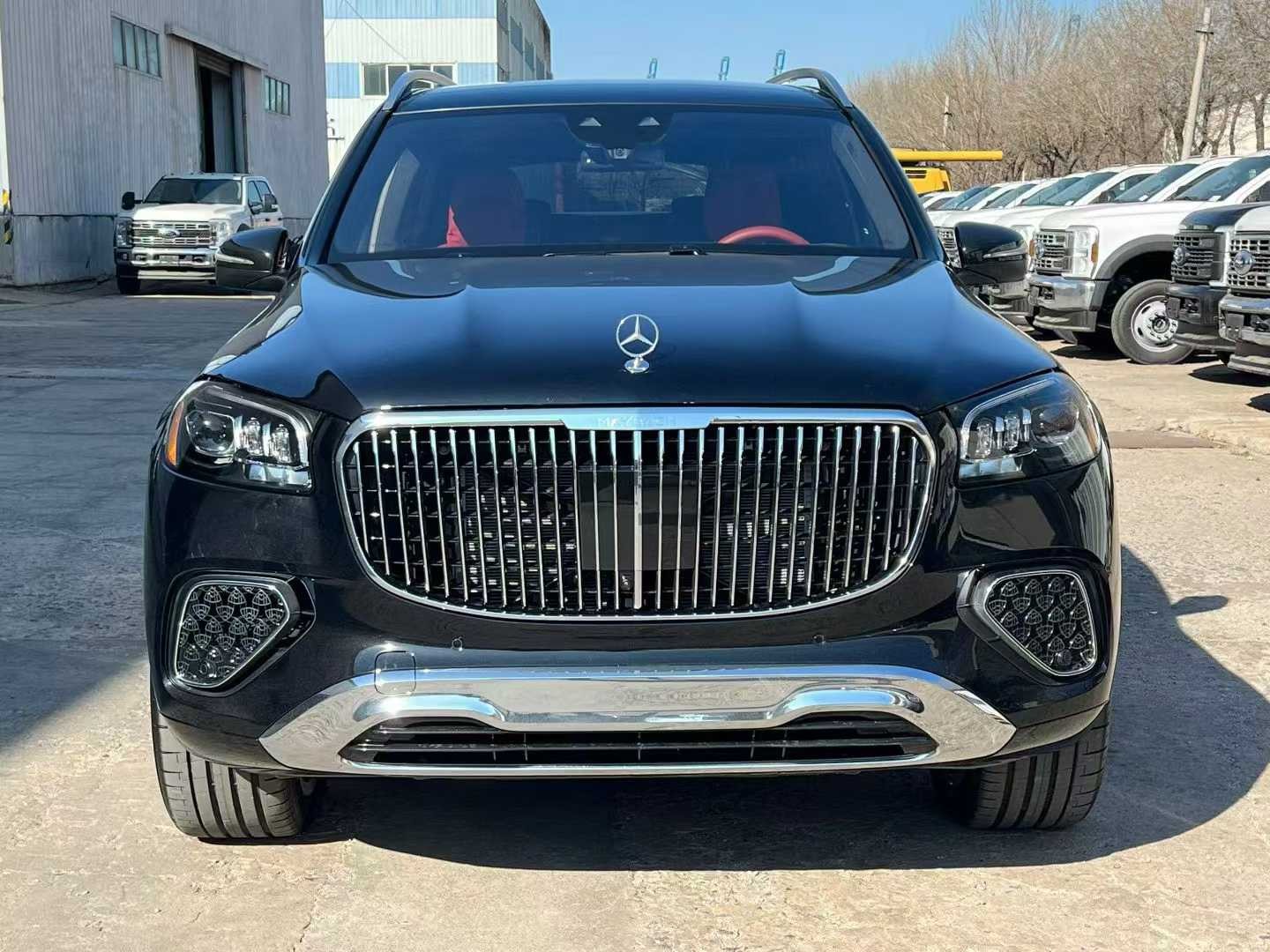 成都奔驰迈巴赫GLS团购最高优惠10万