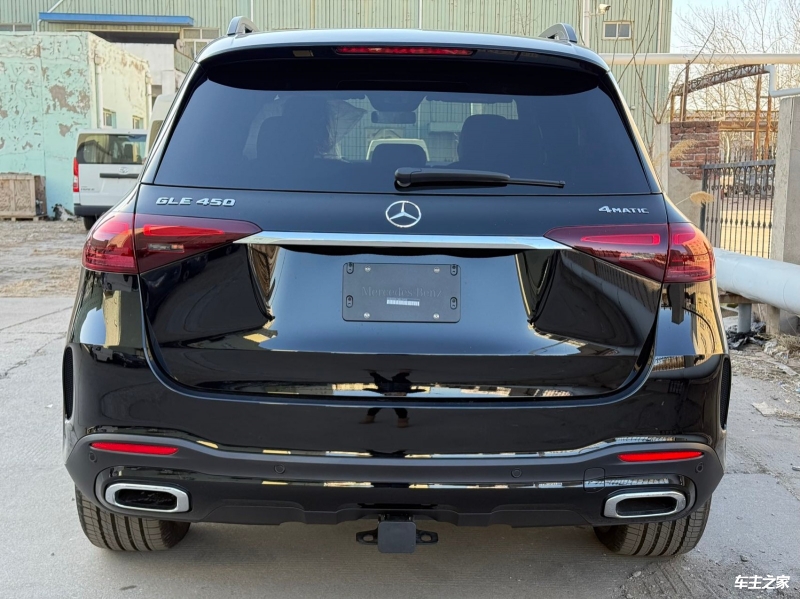 2025奔驰GLE加版部分车型优惠12.2万 欢迎试乘试驾