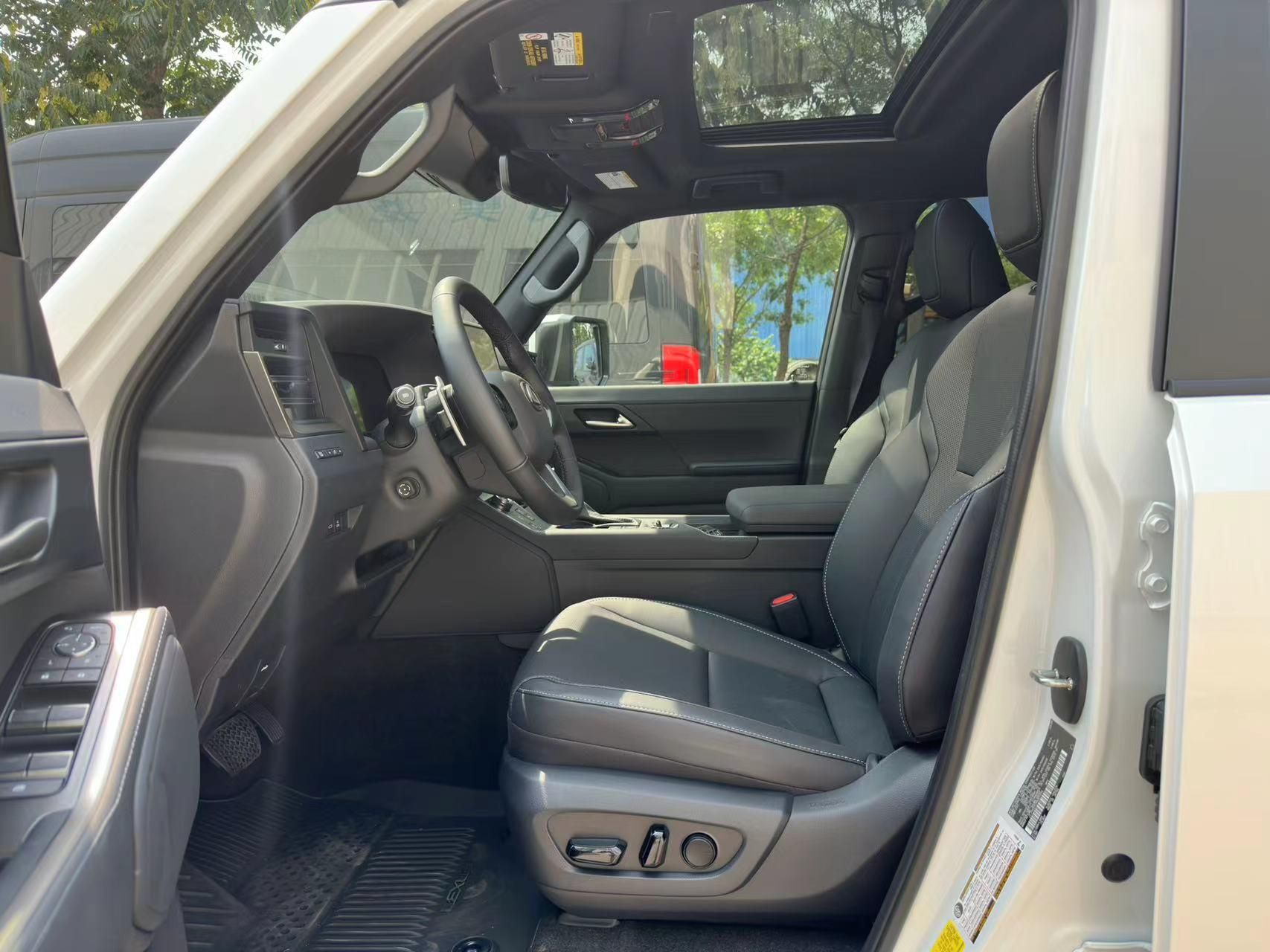 雷克萨斯GX加版部分车型优惠20万