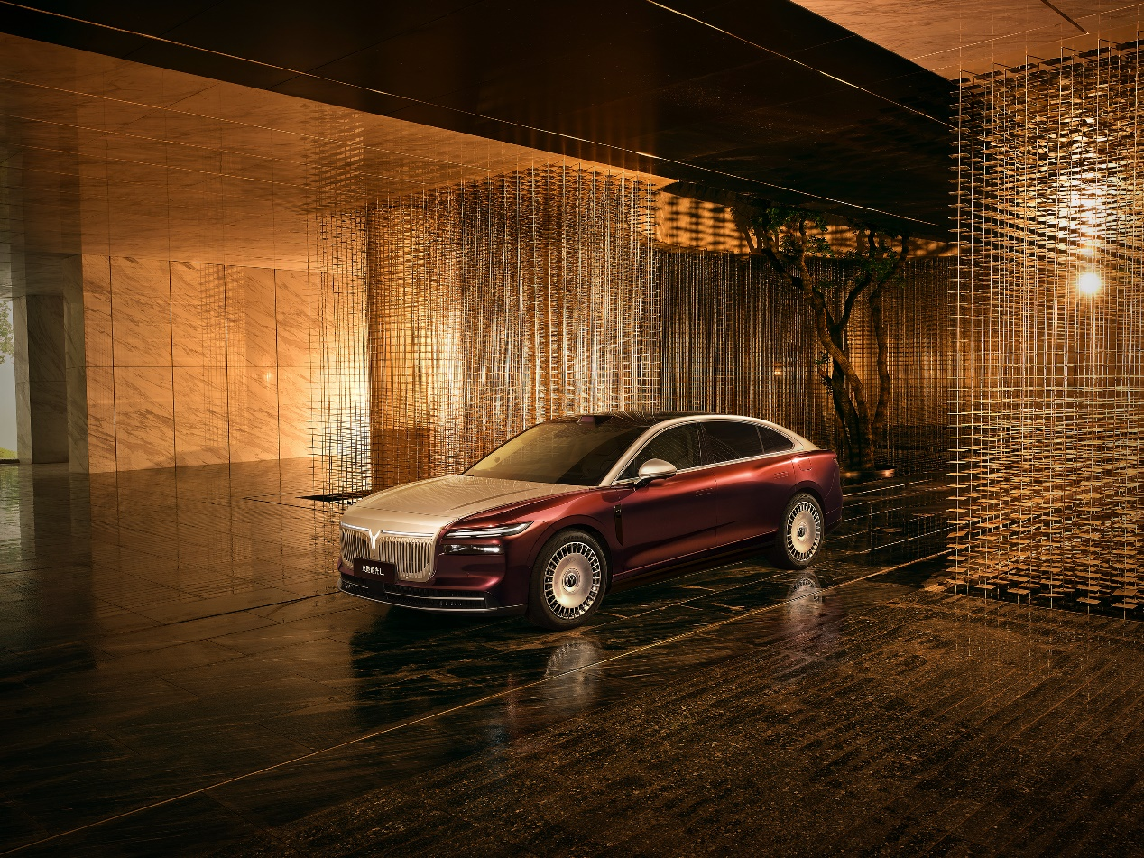 岚图泰山开启预订 综合续航1400km