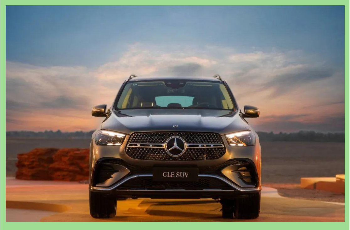 2024奔驰GLE美版提供试乘试驾 购车直降11万