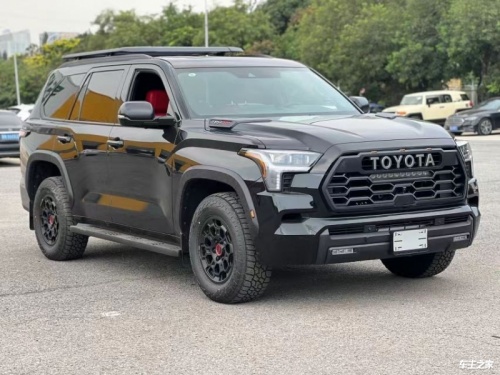 2025红杉加版让利促销中 限时优惠高达24万元