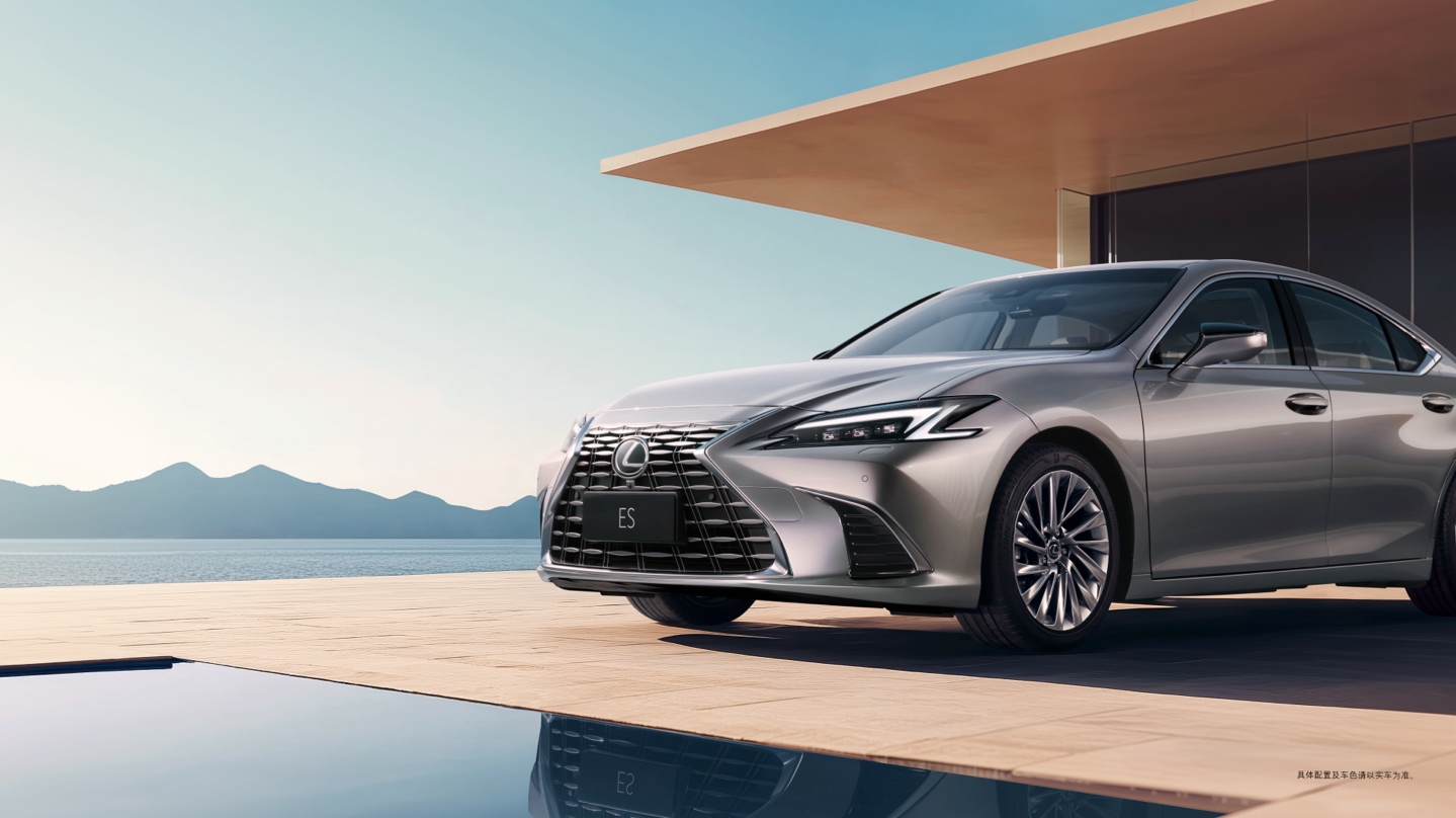 2024雷克萨斯LX墨版目前售价158万起 欢迎前来试驾