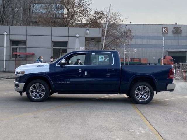 公羊美版部分车型优惠53万 最低仅售81万