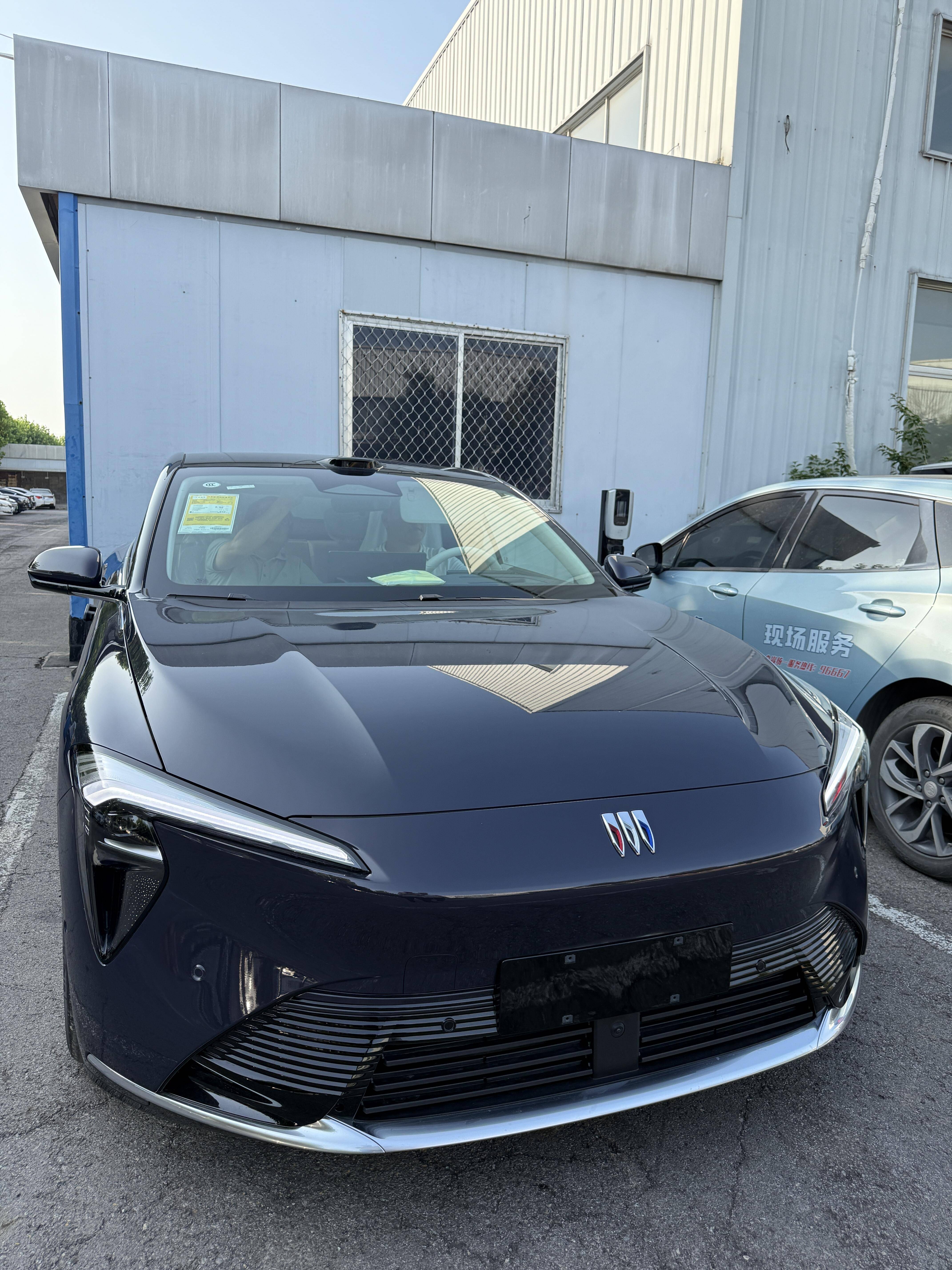 2025广州车展:别克至境世家正式发布 搭载“逍遥智行”辅助驾驶