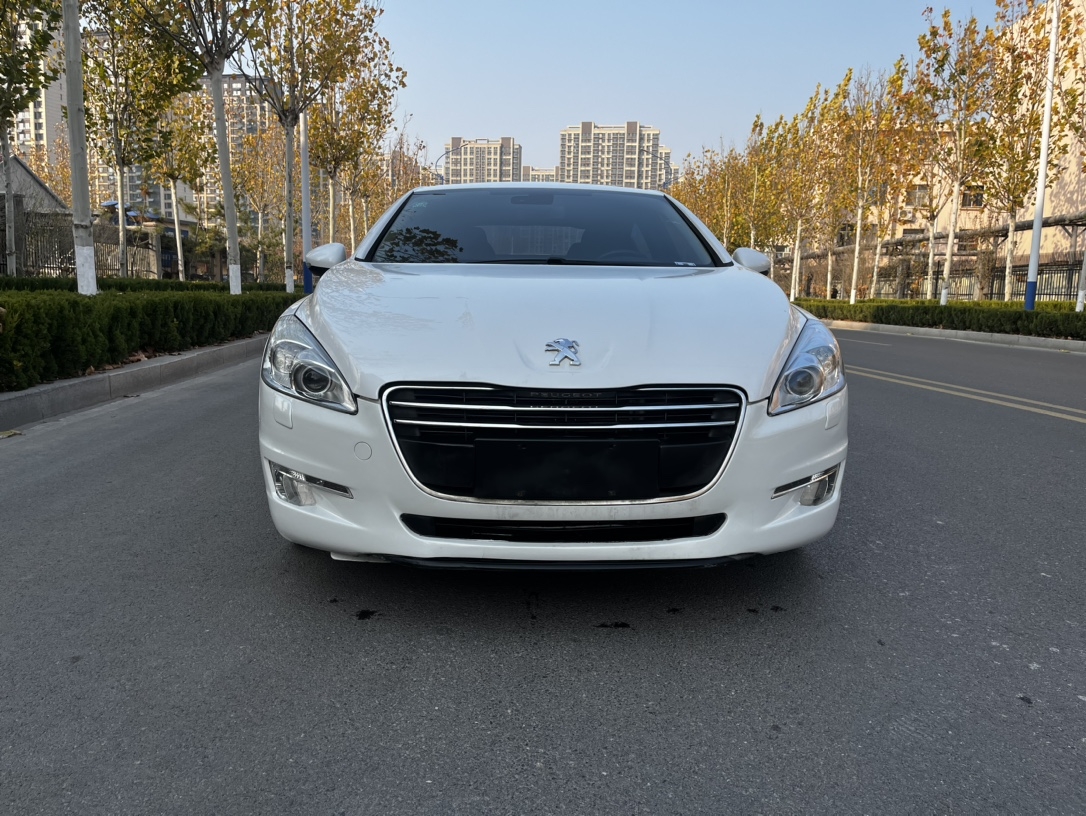 成都标致508优惠高达1.10万 仅15.27万可入手