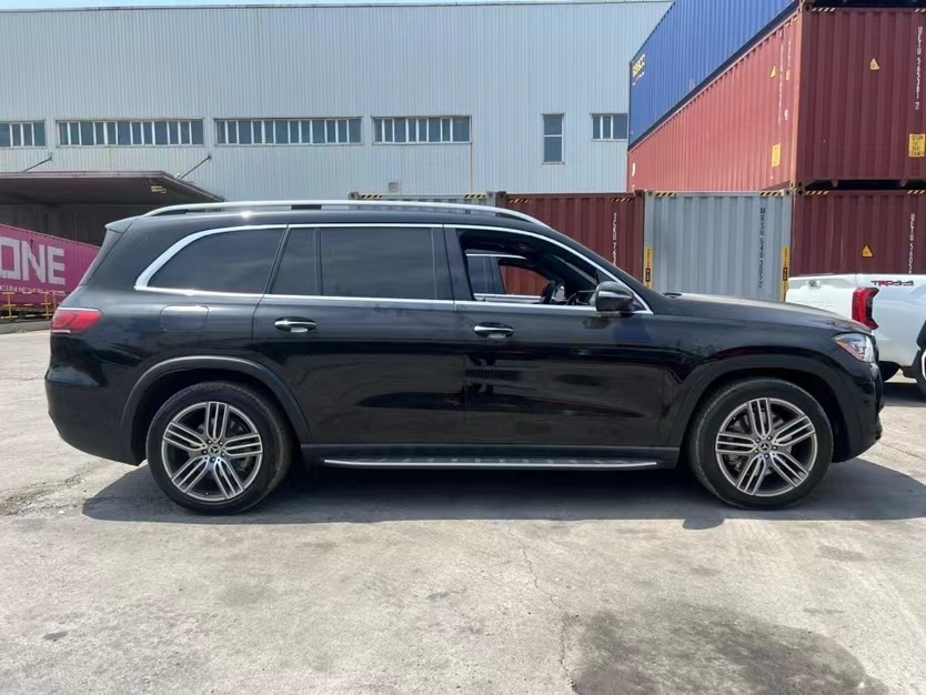 平行进口奔驰GLS加版团购价格106万起