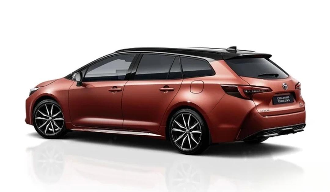 2025广州车展:丰田新款卡罗拉亮相 配备辅助驾驶/将于12月上市