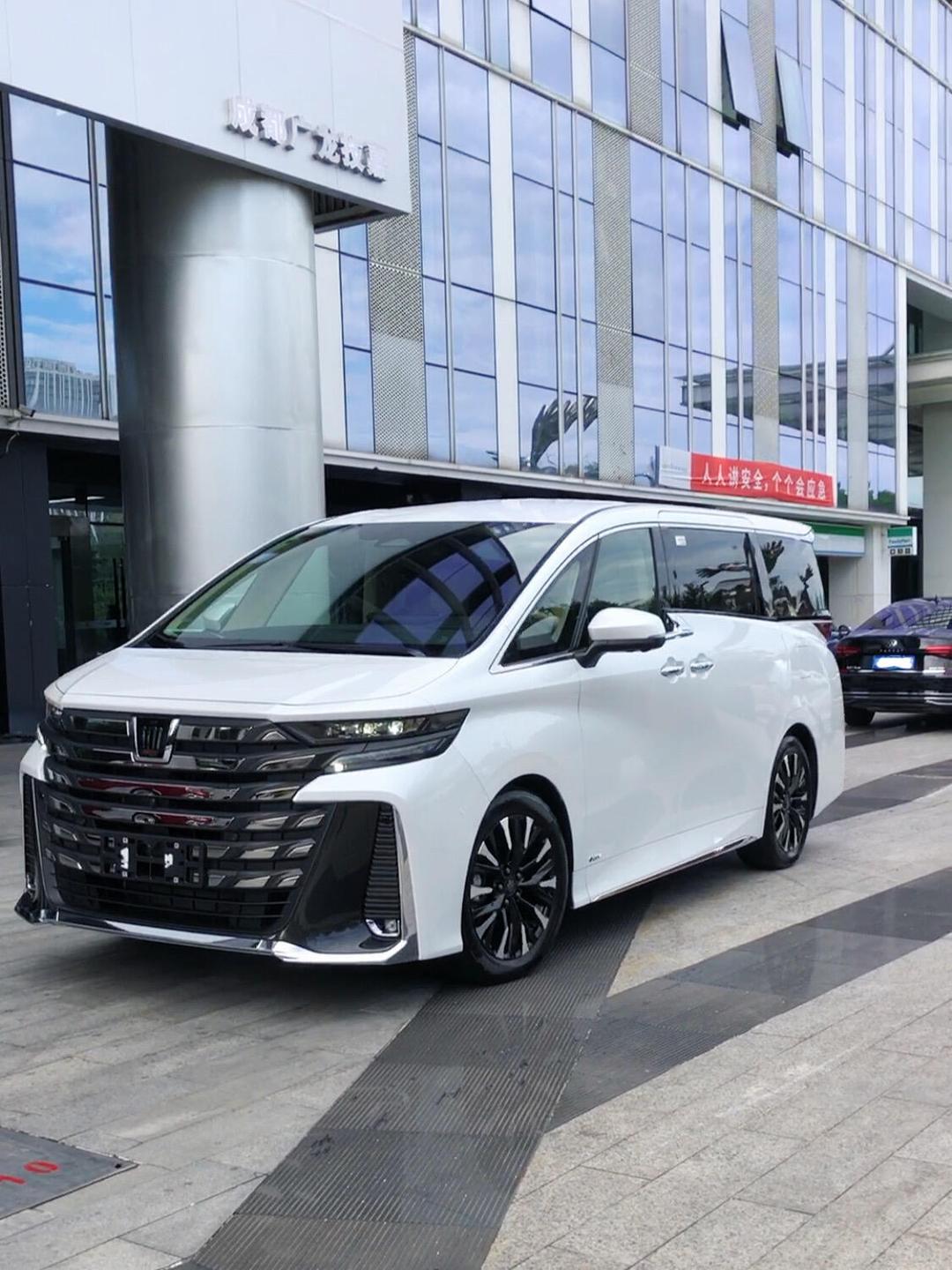 新款威尔法现车销售