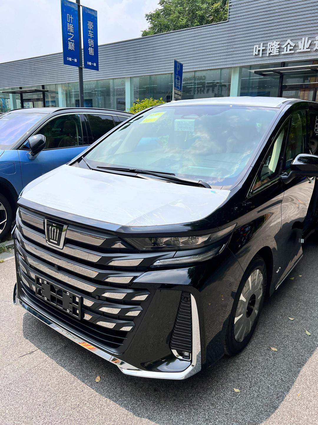 新款威尔法现车销售