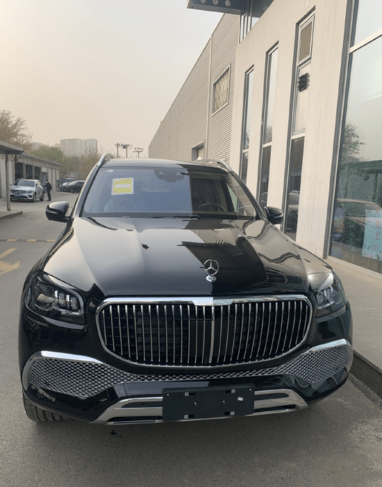 2025迈巴赫GLS级美版最高降40万 欢迎到店试驾