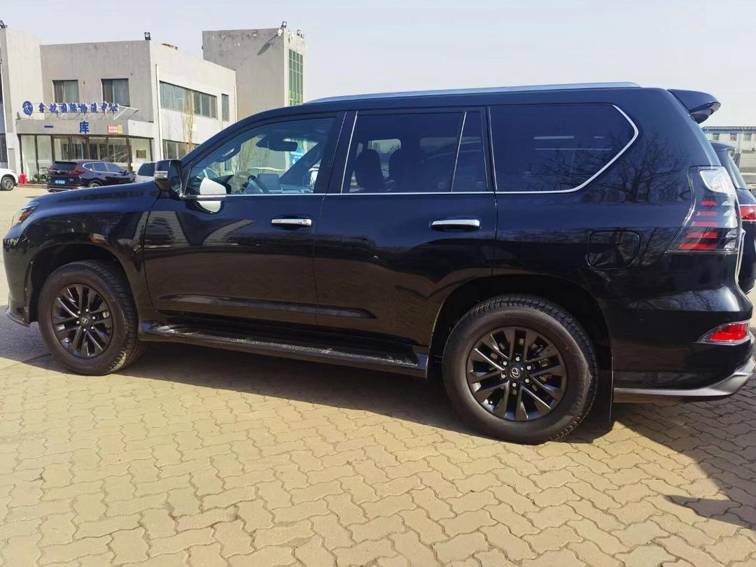 2024款美版雷克萨斯GX460V8现车100万起