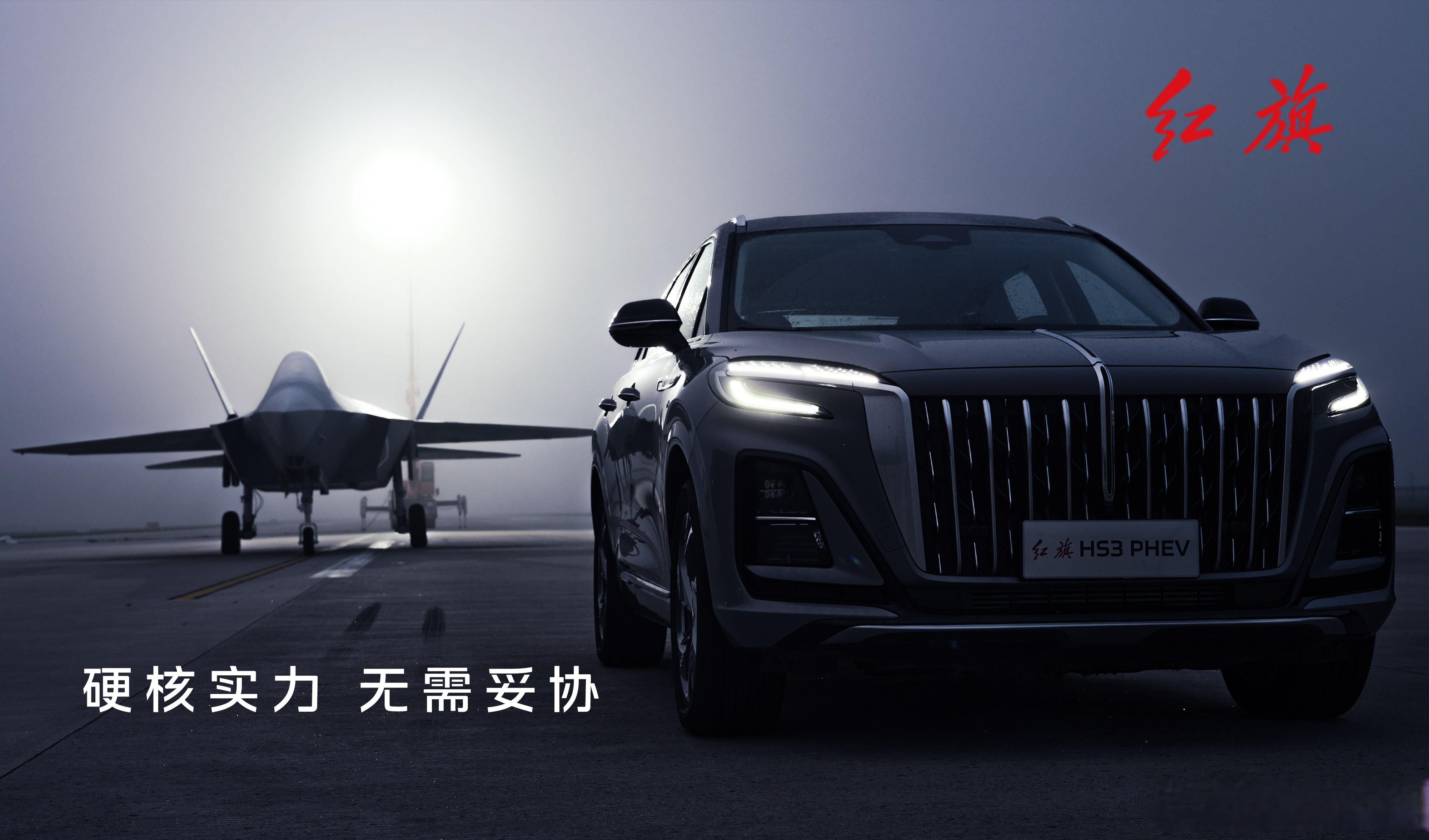 红旗换标，“国车”谋变