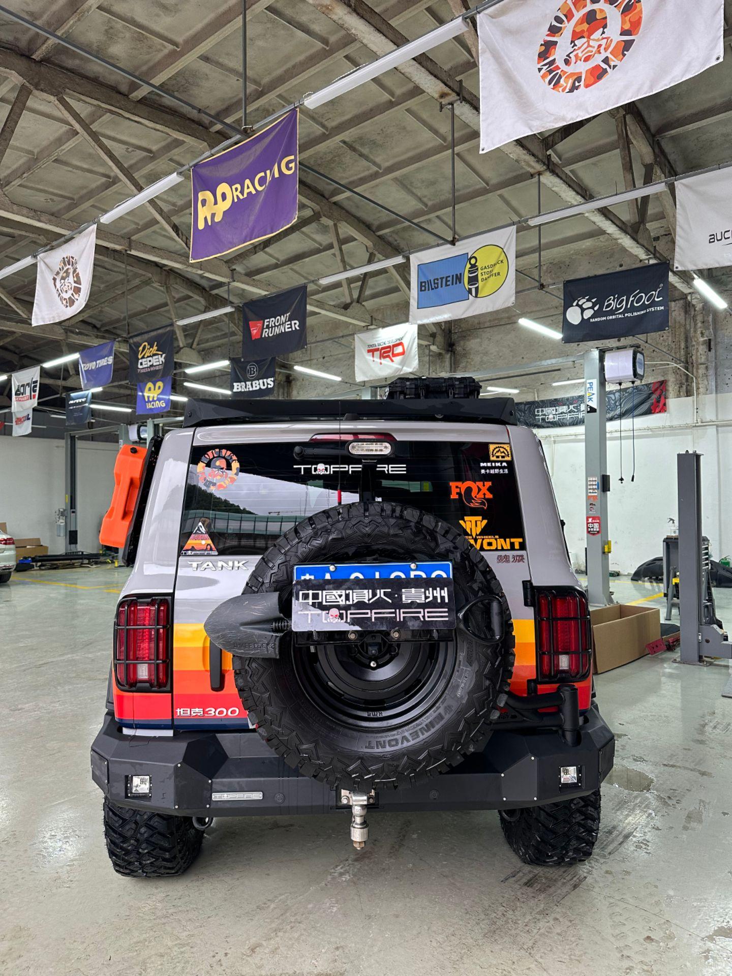 征服者墨版目前售价109万起