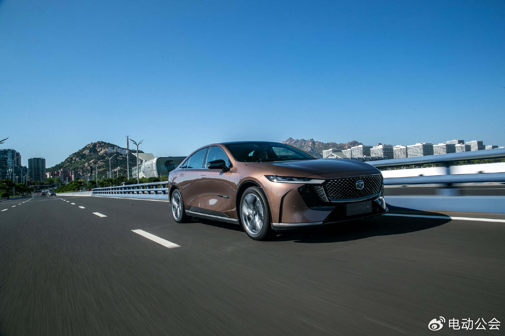 武侯马自达EZ-6降价促销 购车优惠高达2.50万