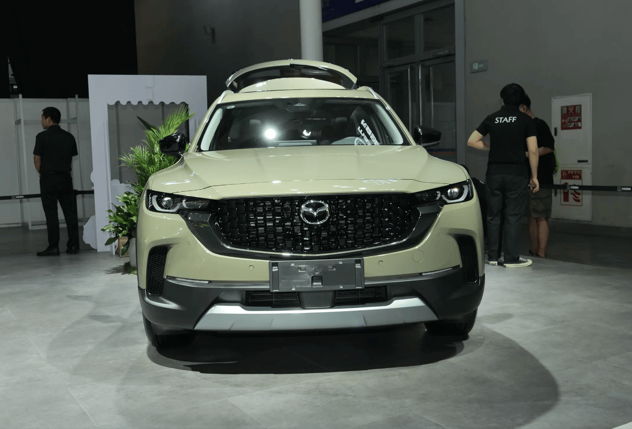 武侯马自达EZ-6降价促销 购车优惠高达2.50万