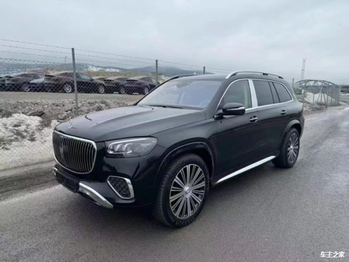 成都迈巴赫GLS级美版让利40万 欢迎上门试驾