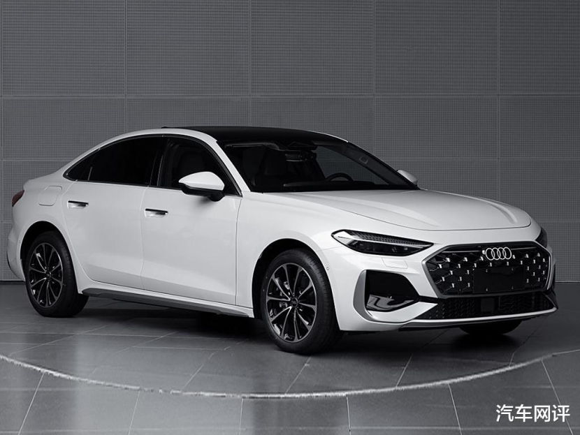 油驰电掣 智领豪华 一汽奥迪闪耀2025广州车展