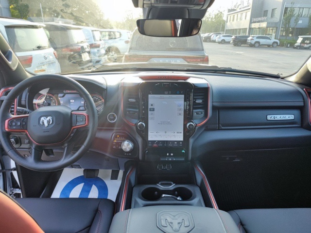 新款道奇公羊皮卡1500行情 报价出售