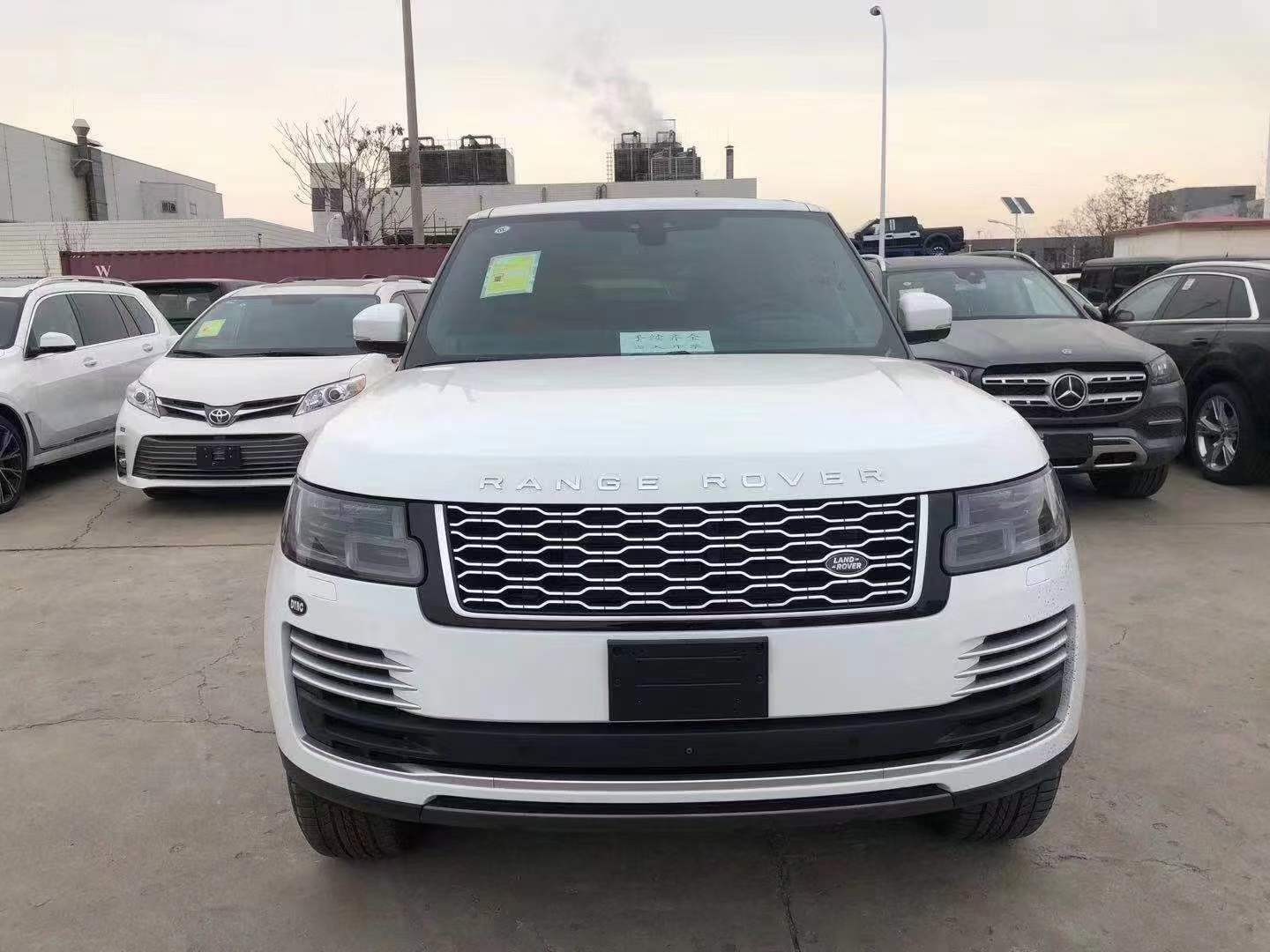 路虎揽胜行政欧版降价40万 售全国