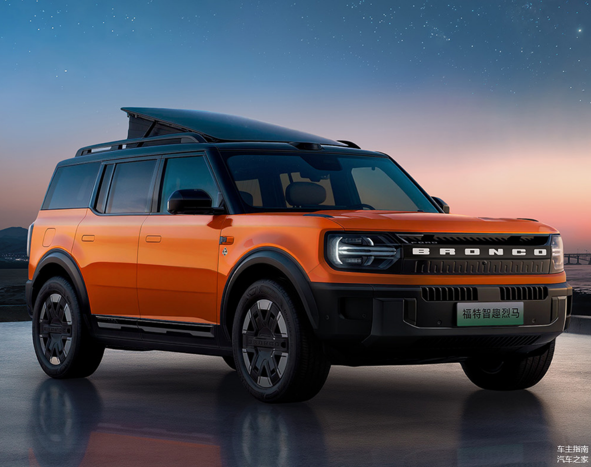 福特烈马美版团购价格109万起 欢迎前来试驾