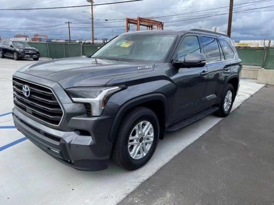 进口红杉美版价格解答