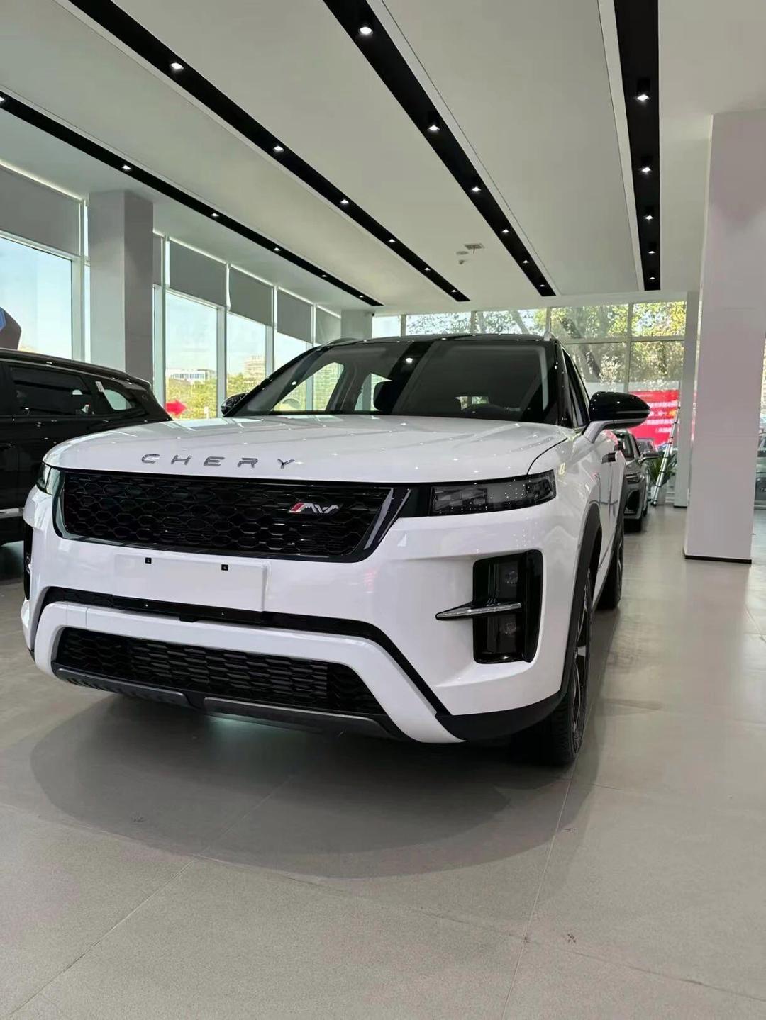 成都瑞虎7降1.50万 最低仅售6.99万