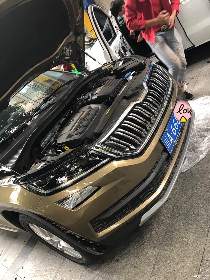 成都柯迪亚克4S店售价13.49万起 优惠高达5.70万