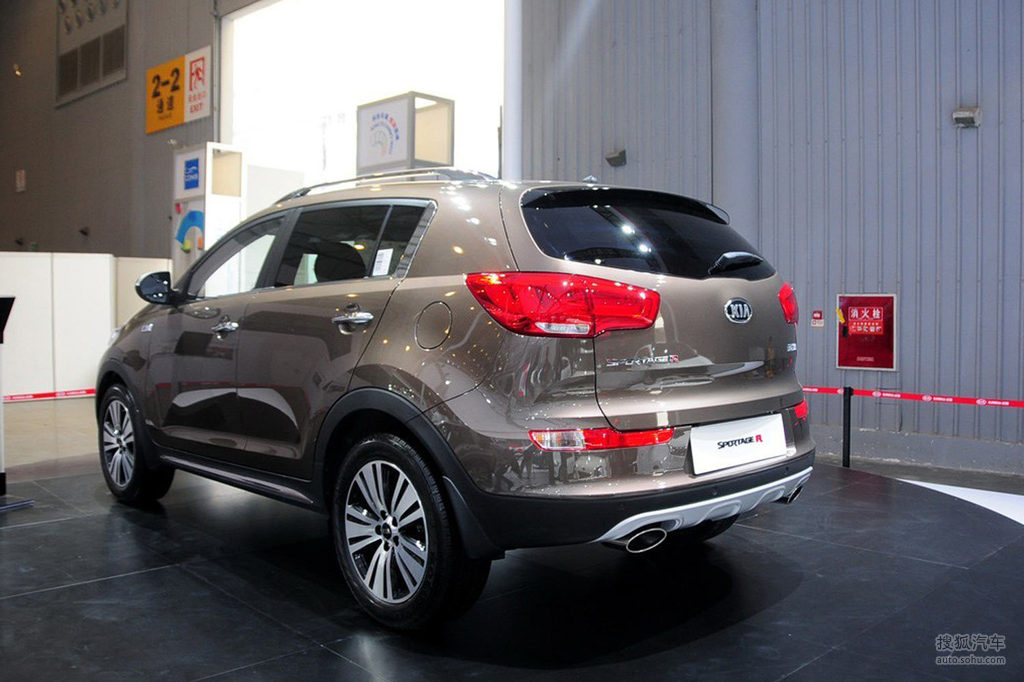 成都智跑价格最低13.98万起 暂无优惠