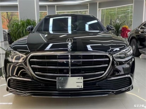 现购迈巴赫S级加版让利直降40万