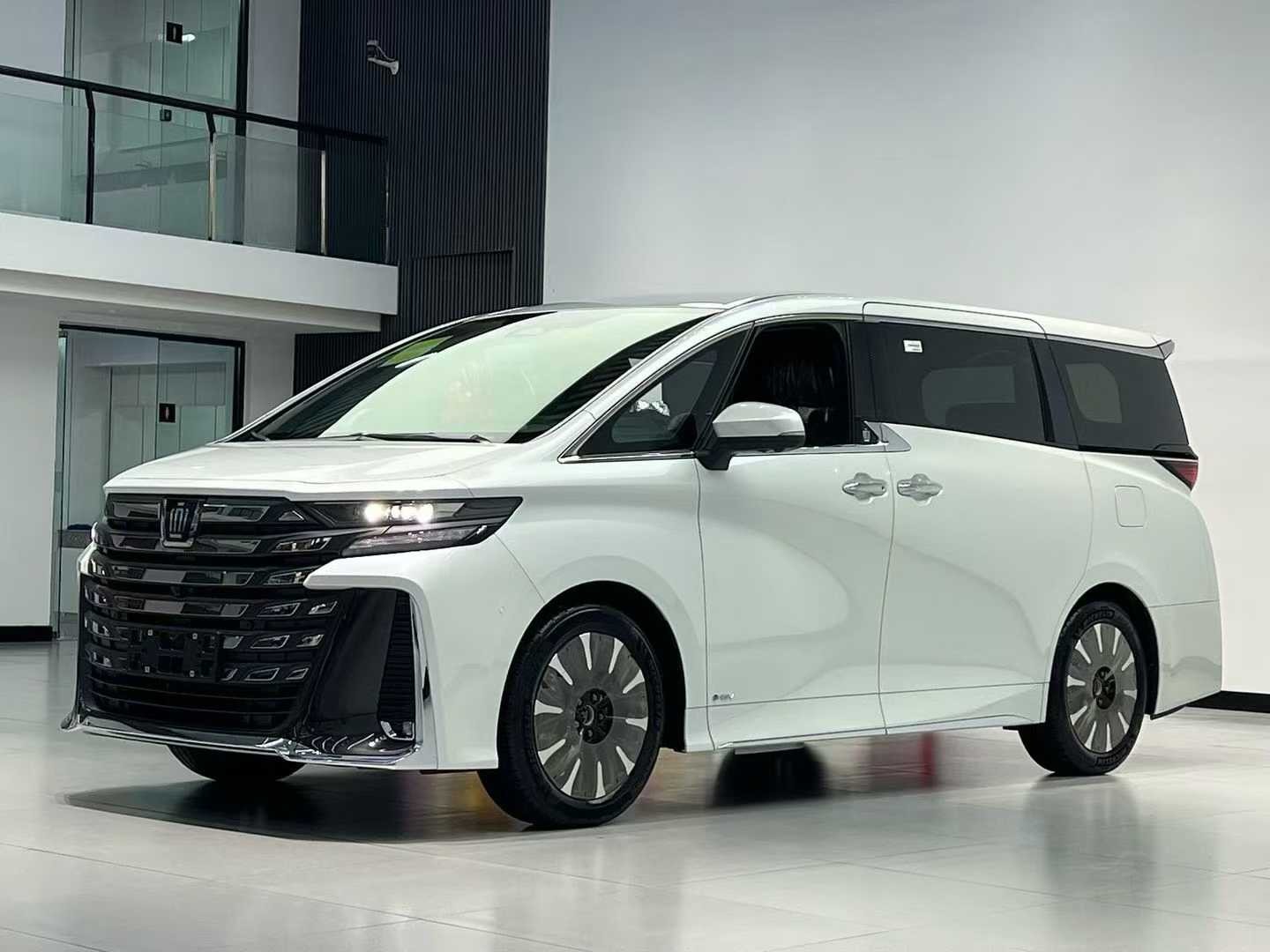 成都威尔法最新行情 售价90万元起