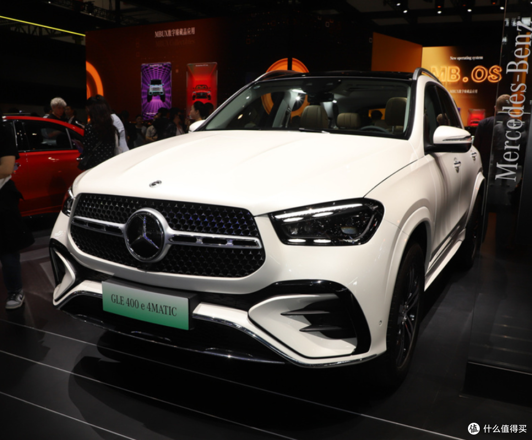 2025奔驰GLE加版价格最低80万起售 欢迎试乘试驾