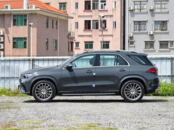 2025奔驰GLE加版价格最低80万起售 欢迎试乘试驾