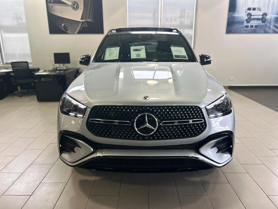 2025奔驰GLE加版价格最低80万起售 欢迎试乘试驾