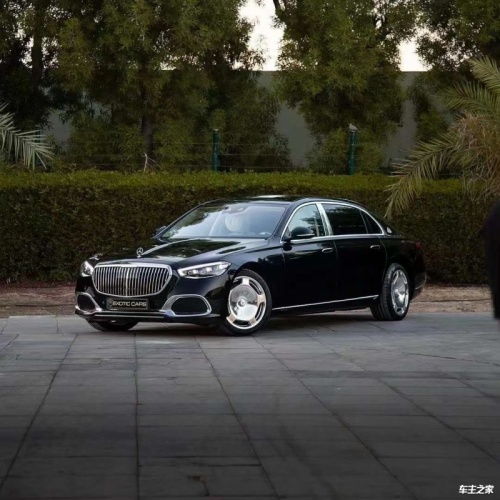 现购平行进口迈巴赫S级让利直降6万