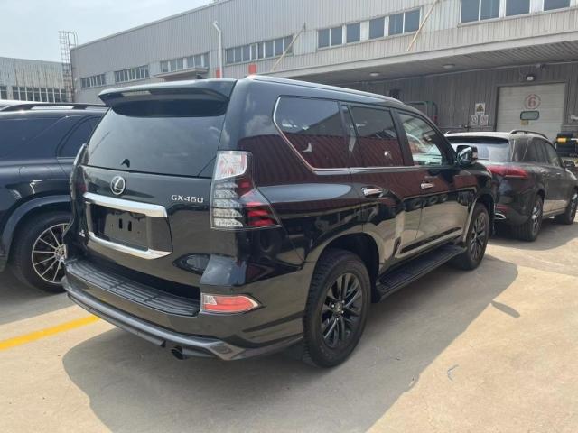 2024款美版雷克萨斯GX460顶配报价 图片实拍