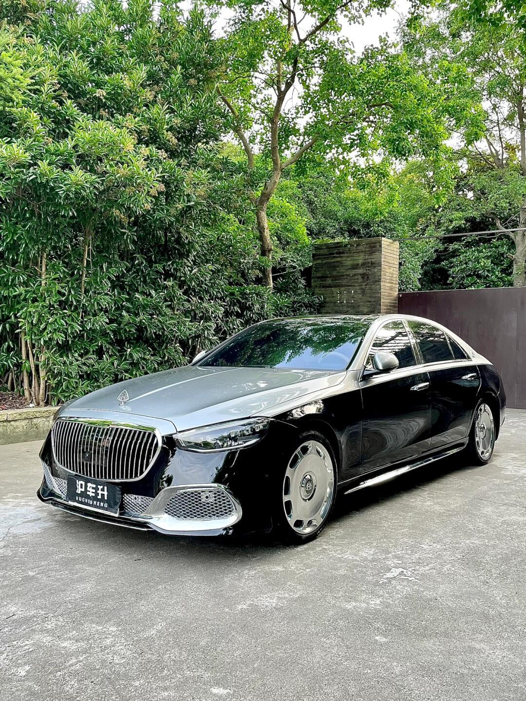 购迈巴赫S级美版享20万优惠 最低250万