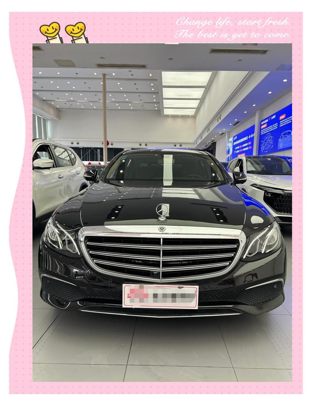 现购奔驰V级墨版让利直降6万 欢迎试乘试驾