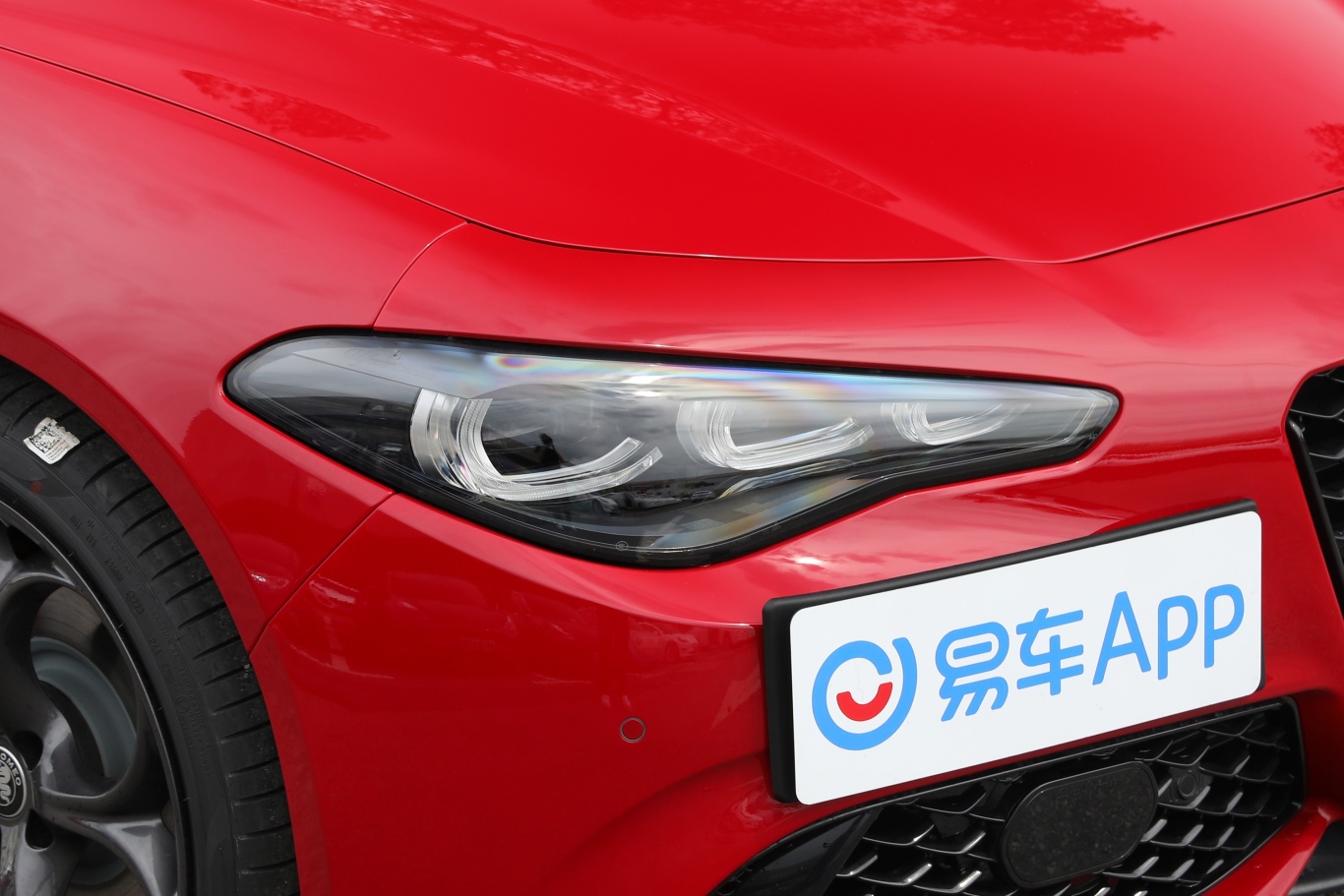 成都Giulia朱丽叶最新报价31.30万起 暂无优惠