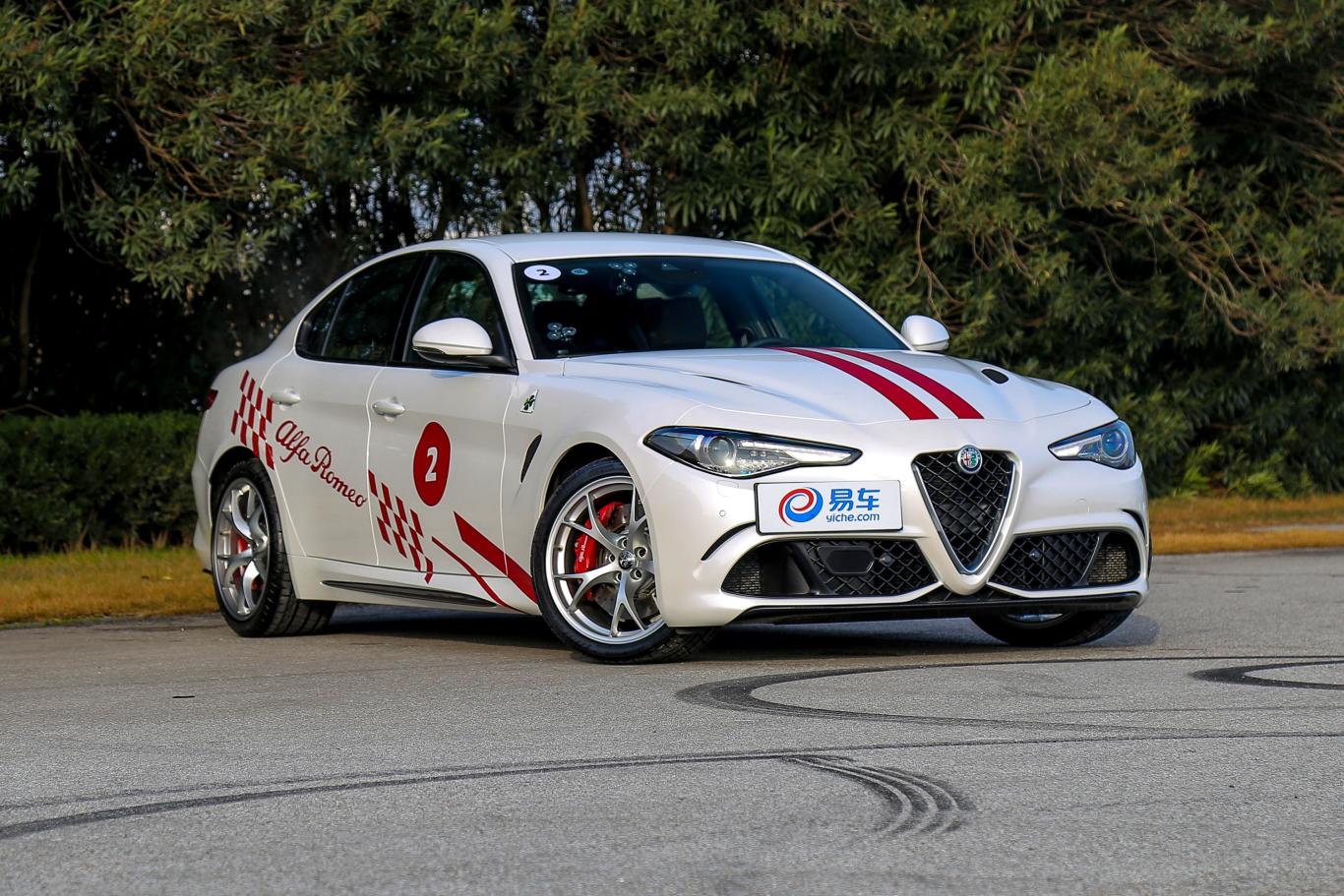 成都Giulia朱丽叶最新报价31.30万起 暂无优惠