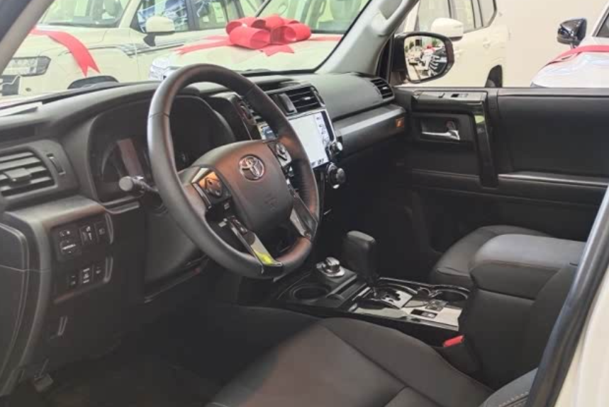 平行进口丰田超霸美版最新行情 仅售64万起