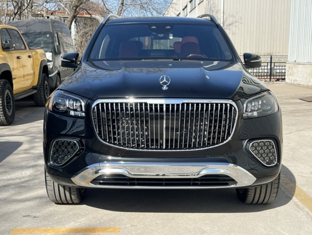 平行进口奔驰迈巴赫GLS级加版降价30万 欢迎上门试驾