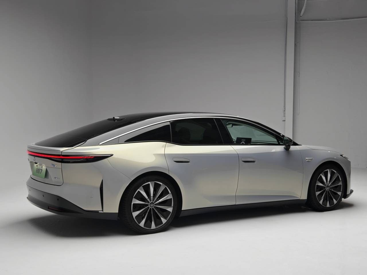 丰田今年将推出首款美国产电动车