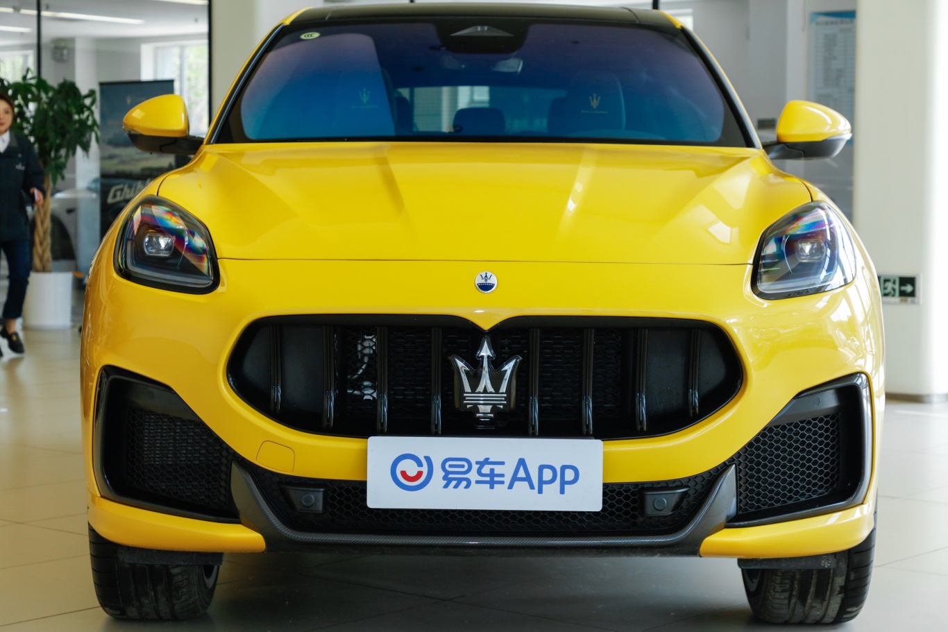 成都Grecale格雷嘉最低65.08万起售 暂无优惠