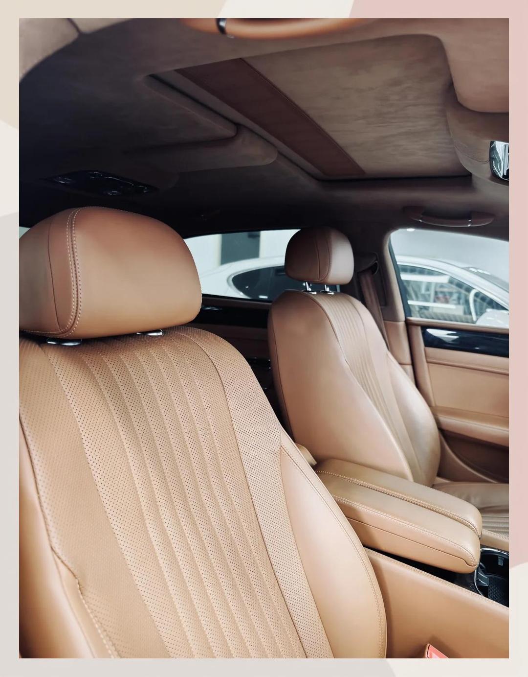 成都宾利飞驰提供试乘试驾 购车让利30.5万元